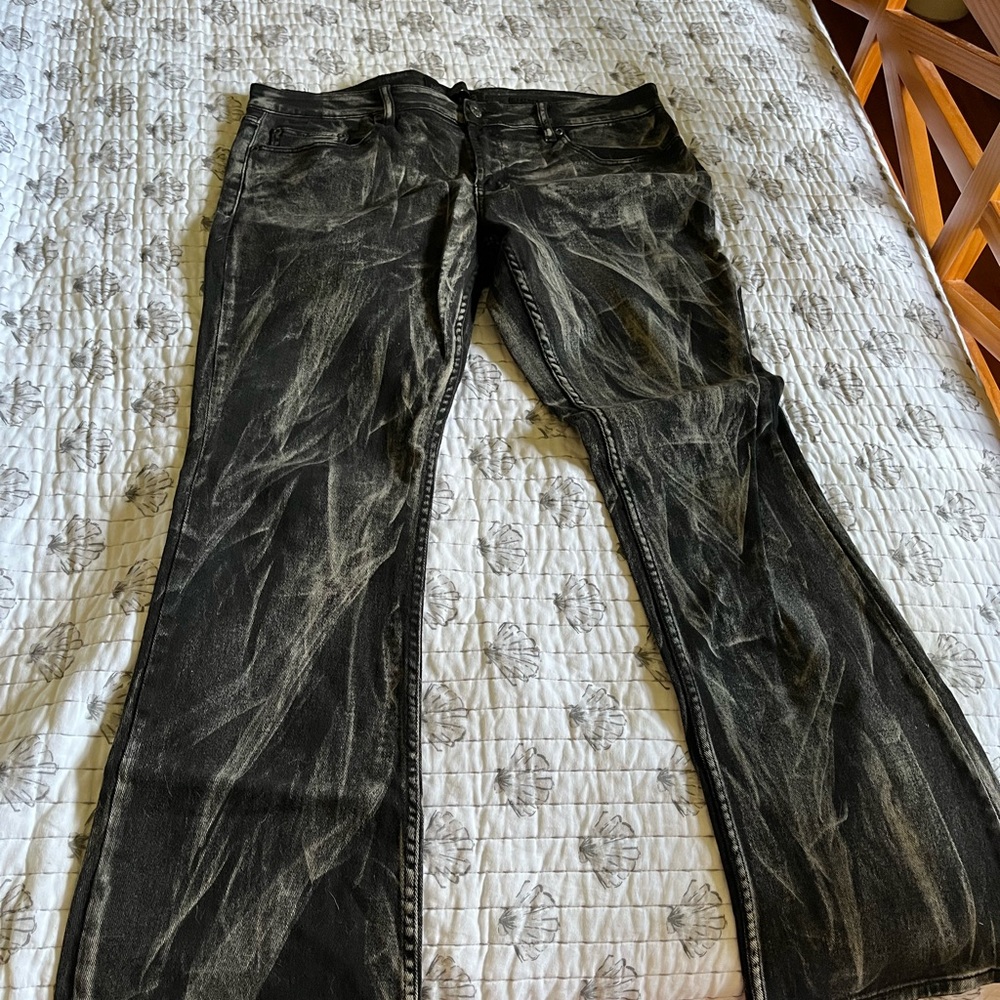 Men’s Wornstar Hellraiser Jeans